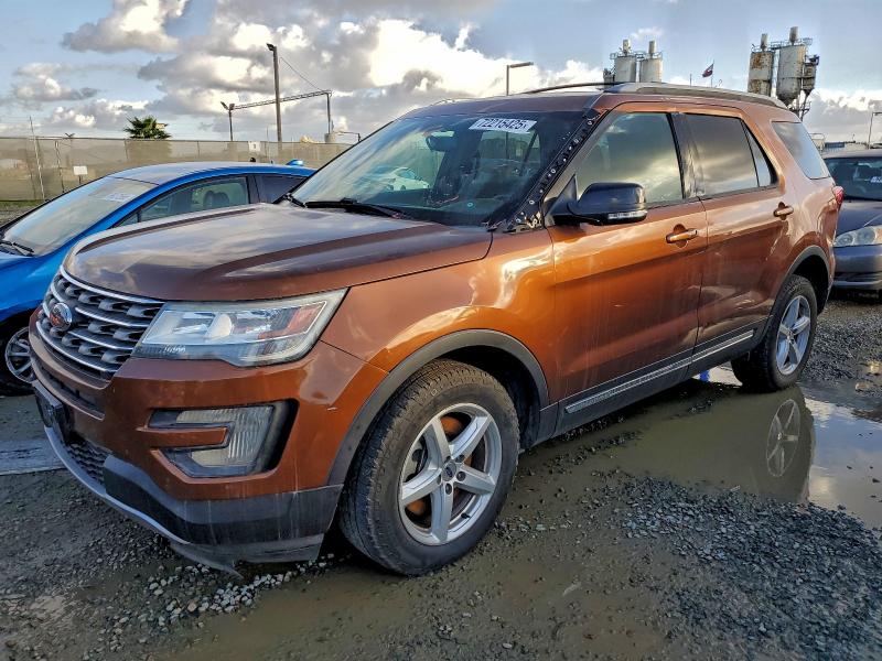 Фото 1 - FORD EXPLORER