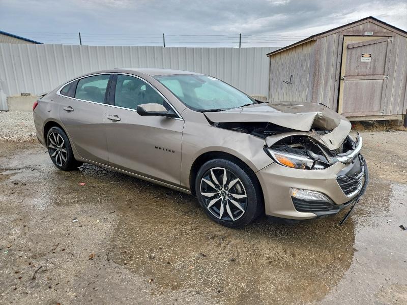 Фото 4 - CHEVROLET MALIBU