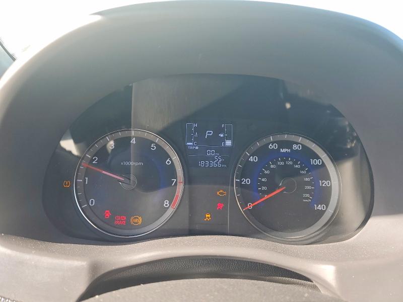 Фото 9 - HYUNDAI ACCENT