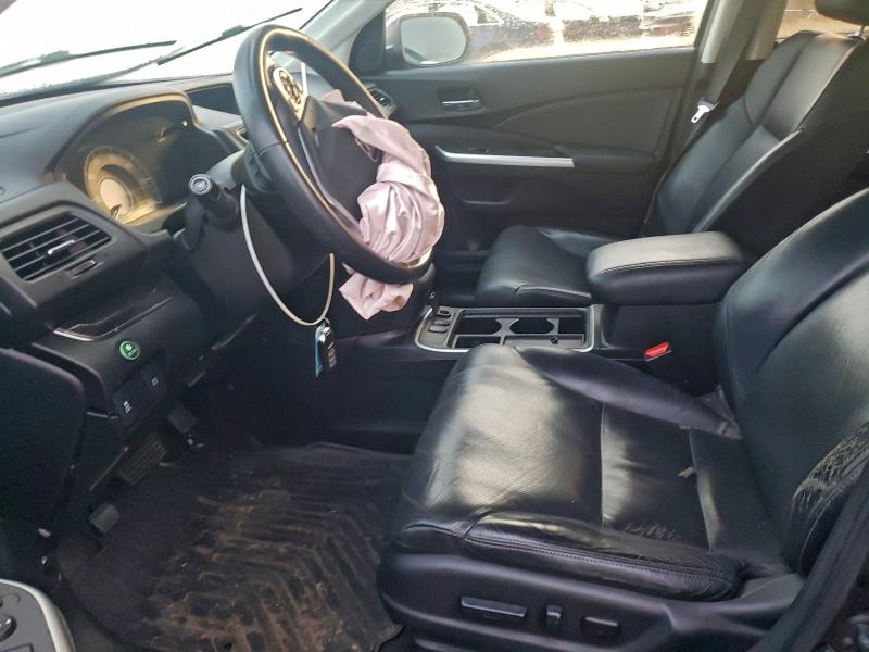 Фото 7 - HONDA CRV