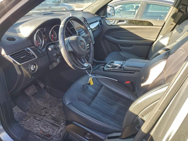 Фото 7 - MERCEDES-BENZ GLS-CLASS