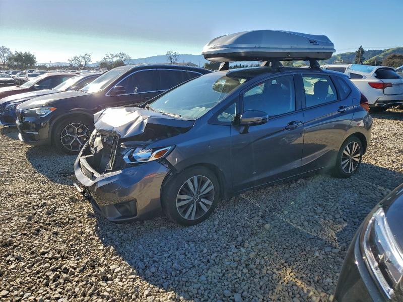 Фото 1 - HONDA FIT