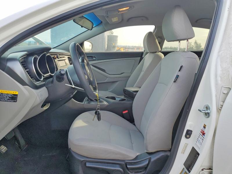 Фото 7 - KIA OPTIMA