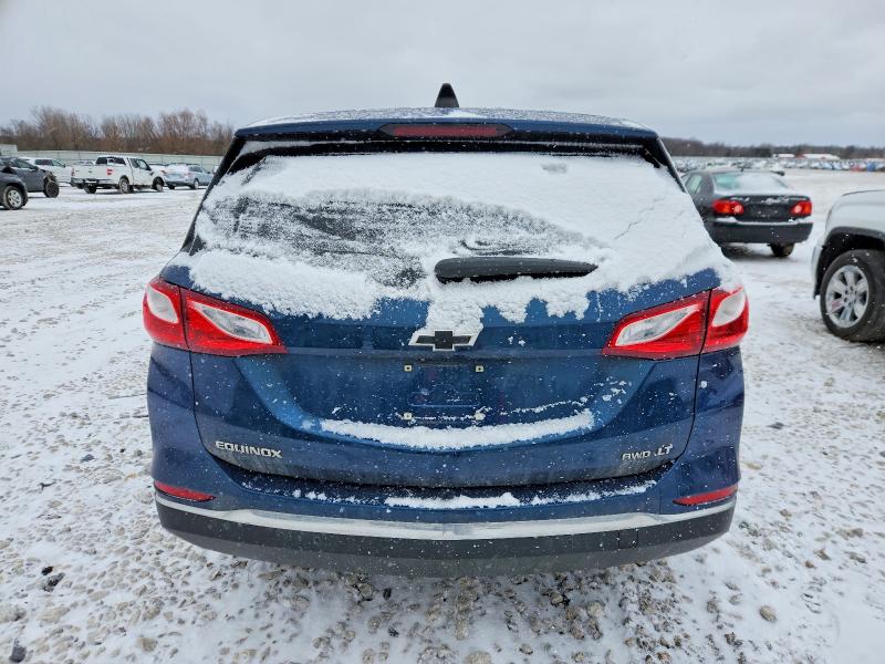 Фото 6 - CHEVROLET EQUINOX