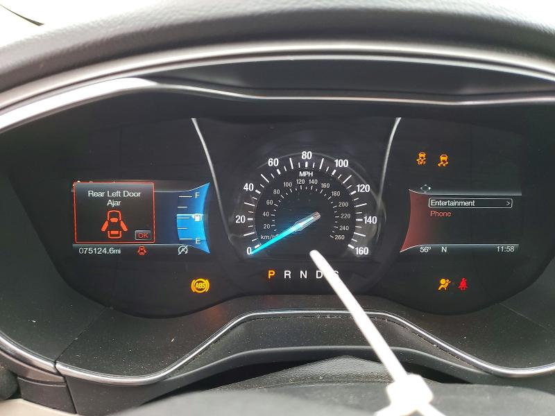 Фото 9 - FORD FUSION