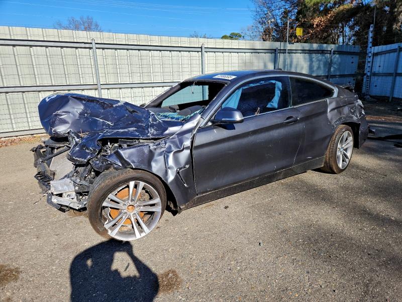Фото 1 - BMW 4 SERIES