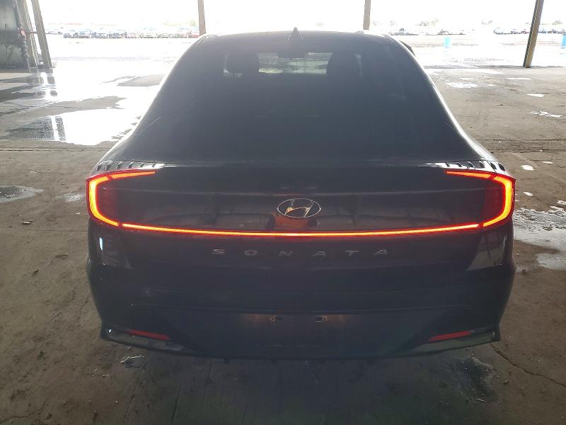 Фото 6 - HYUNDAI SONATA