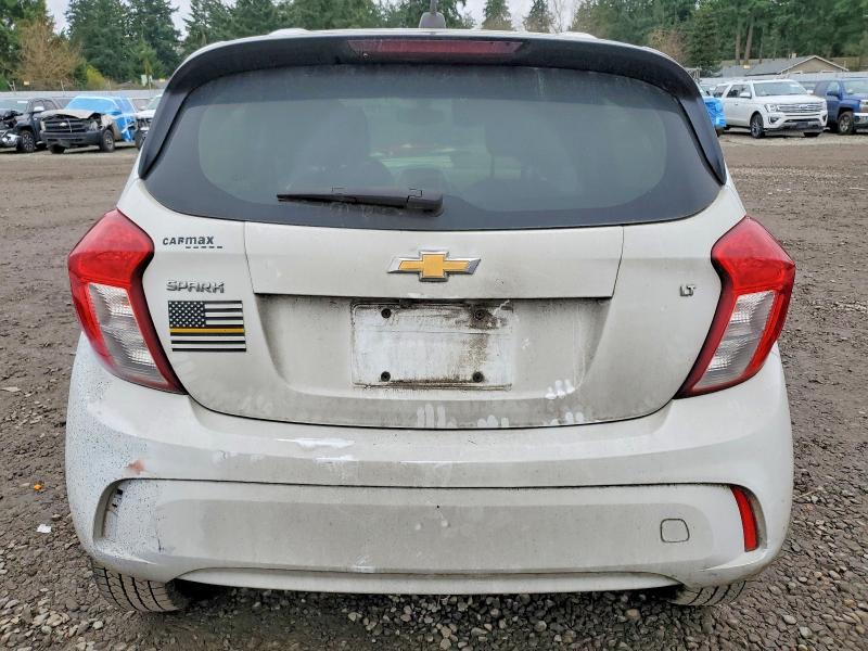 Фото 6 - CHEVROLET SPARK