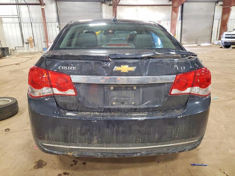 Фото 6 - CHEVROLET CRUZE