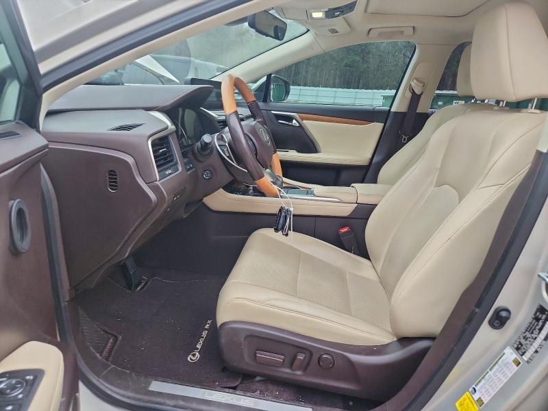 Фото 7 - LEXUS RX350