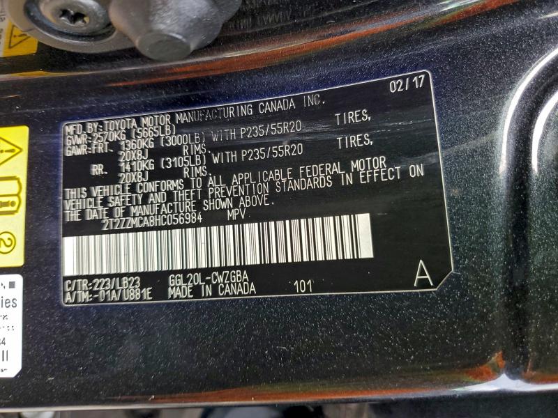 Фото 13 - LEXUS RX350