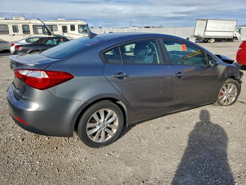 Фото 3 - KIA FORTE