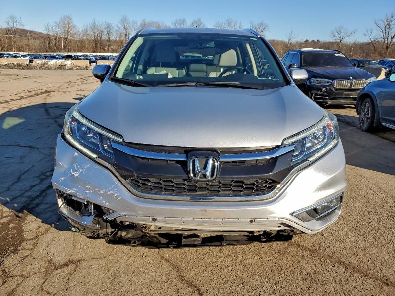 Фото 5 - HONDA CRV