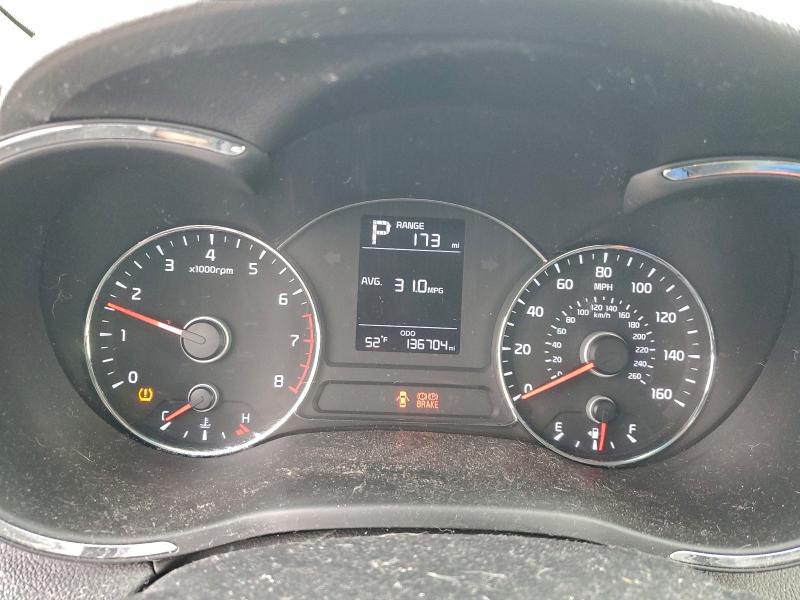 Фото 9 - KIA FORTE