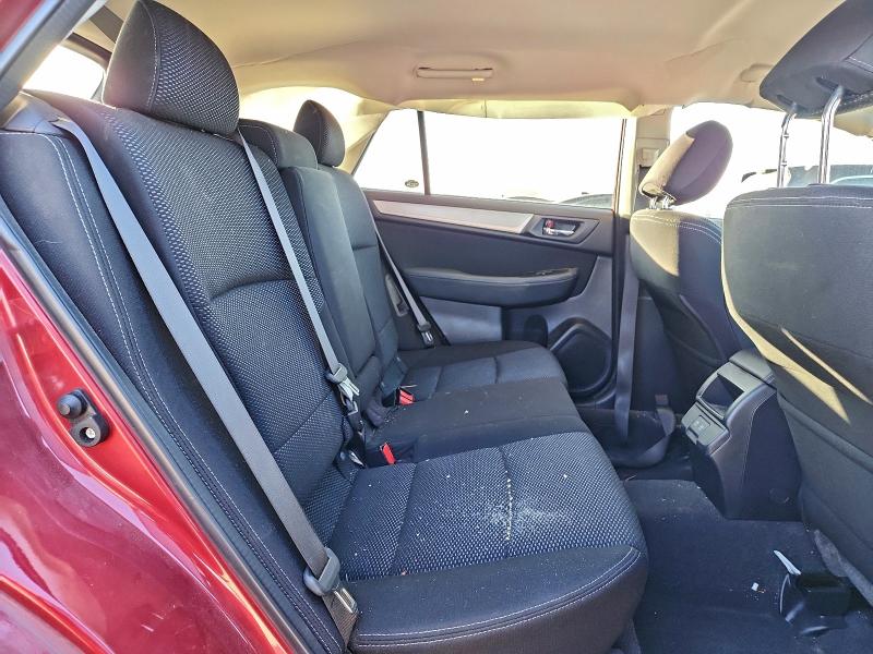 Фото 11 - SUBARU OUTBACK