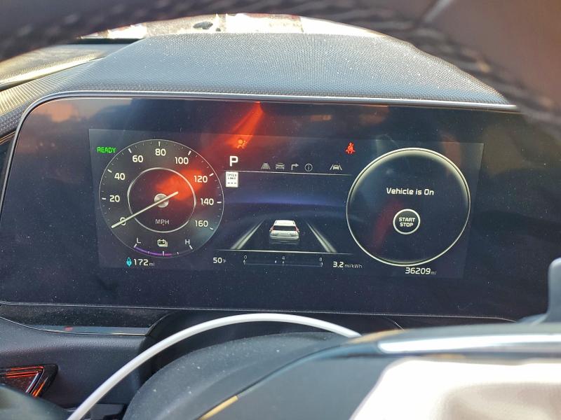 Фото 9 - KIA NIRO WIND