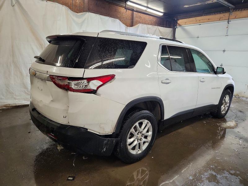 Фото 3 - CHEVROLET TRAVERSE