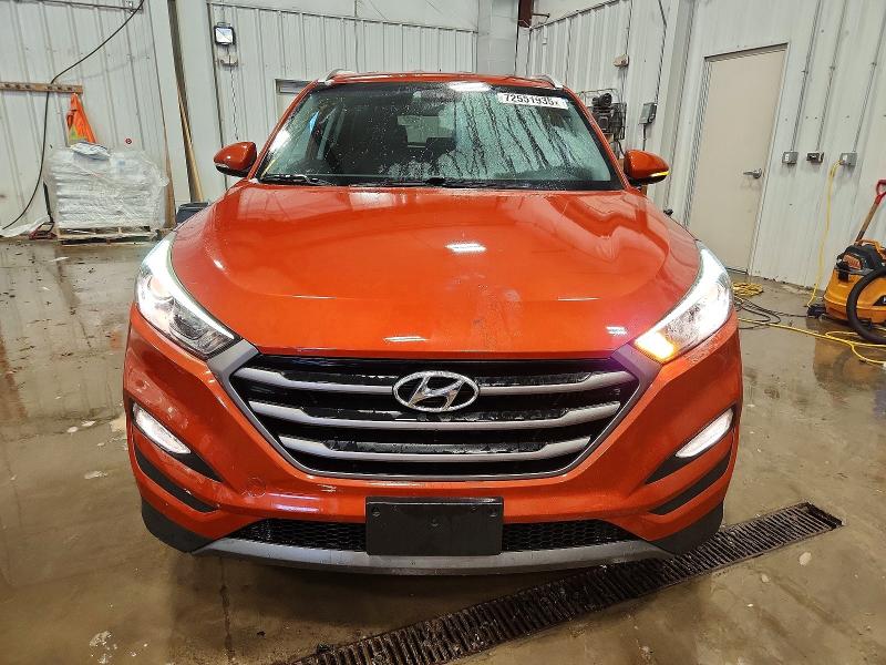 Фото 5 - HYUNDAI TUCSON