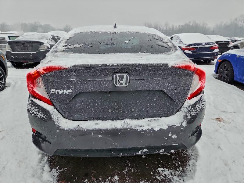 Фото 6 - HONDA CIVIC