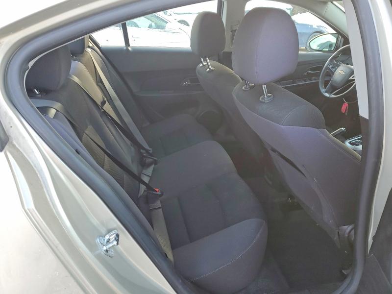 Фото 10 - CHEVROLET CRUZE