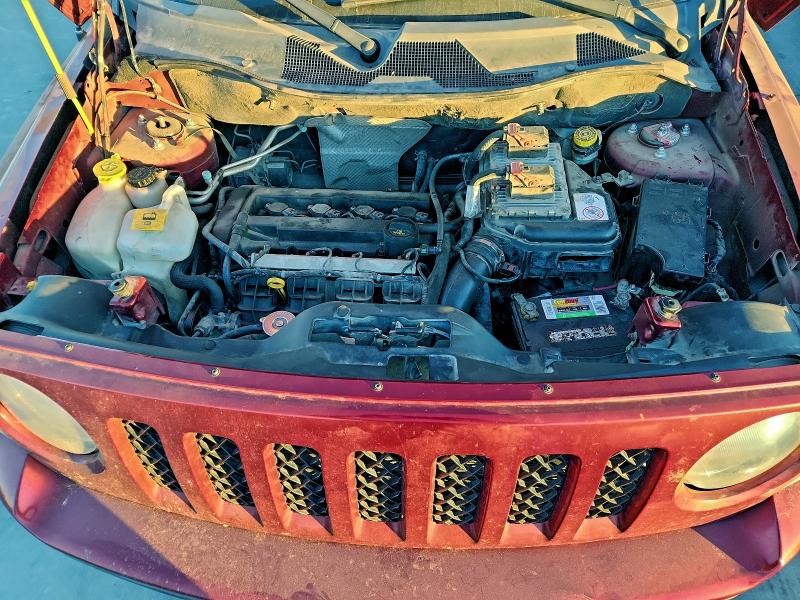 Фото 12 - JEEP PATRIOT