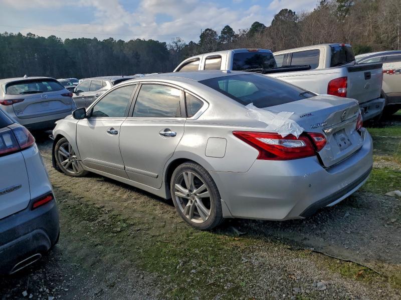 Фото 2 - NISSAN ALTIMA