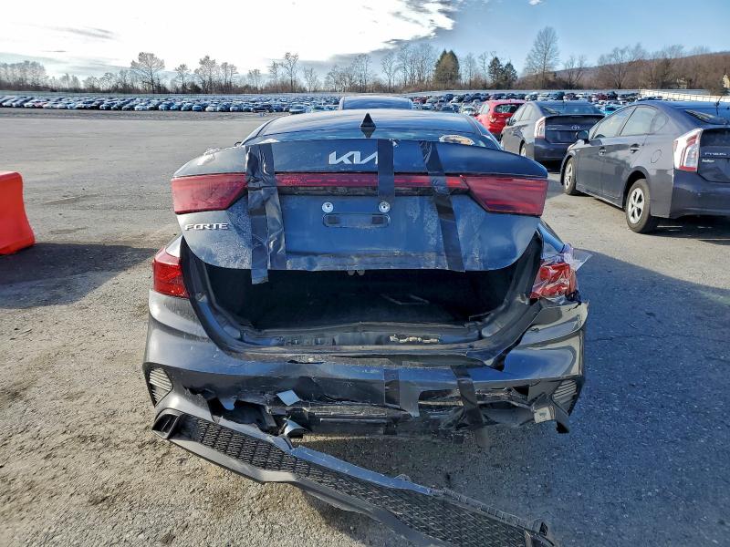 Фото 6 - KIA FORTE