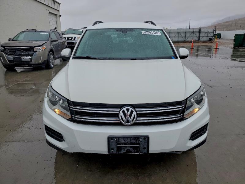 Фото 5 - VOLKSWAGEN TIGUAN