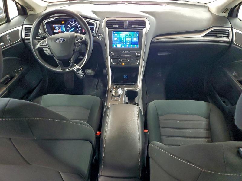 Фото 8 - FORD FUSION