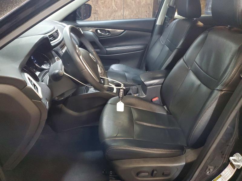 Фото 7 - NISSAN ROGUE