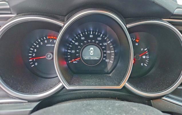 Фото 9 - KIA OPTIMA