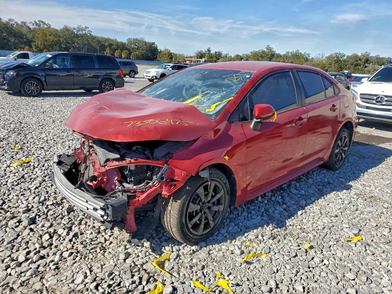 Фото 1 - TOYOTA COROLLA