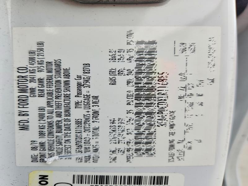 Фото 13 - FORD FUSION