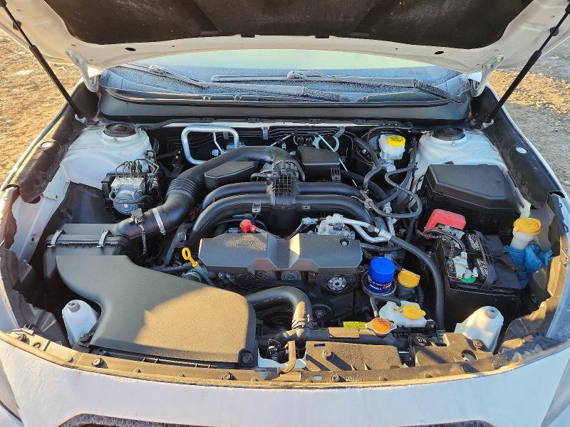 Фото 11 - SUBARU LEGACY