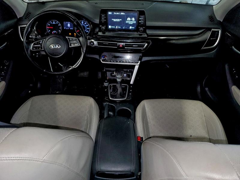 Фото 8 - KIA SELTOS