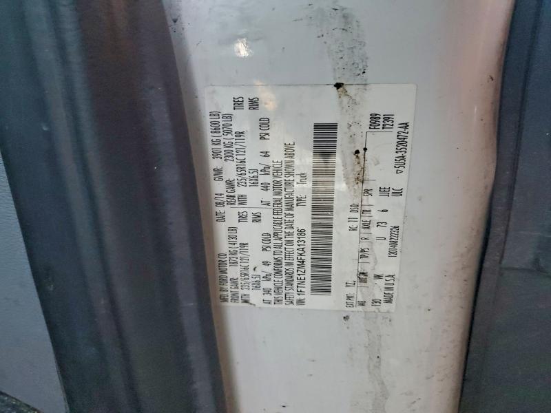 Фото 12 - FORD TRANSIT