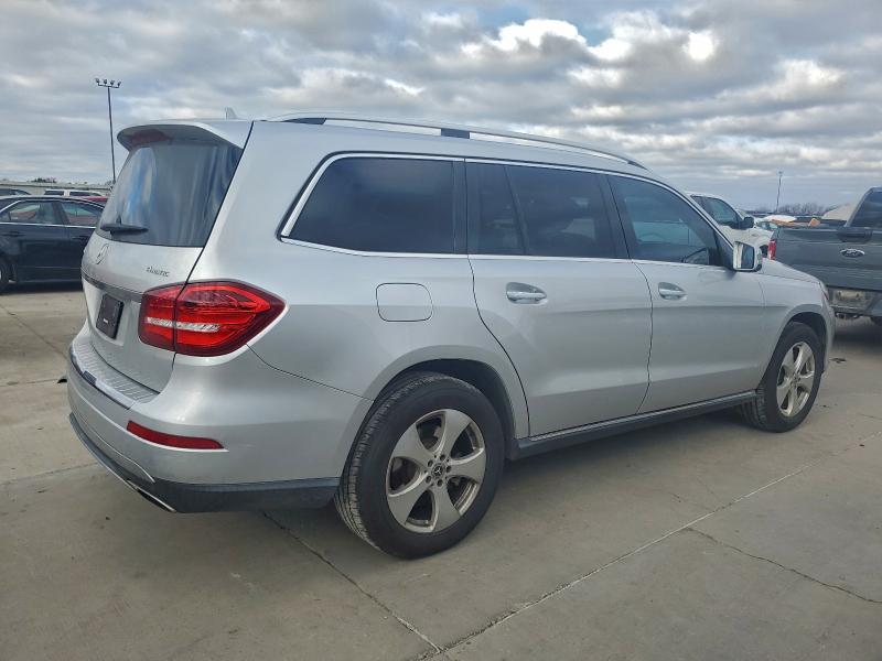 MERCEDES-BENZ GLS-CLASS 2017 VIN 4JGDF6EE7HA934603