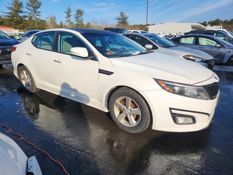 Фото 4 - KIA OPTIMA