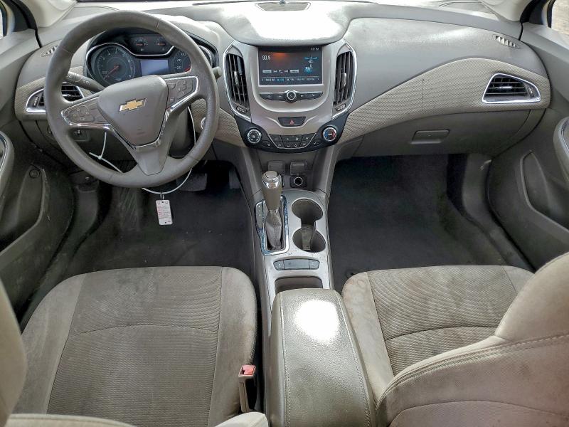 Фото 8 - CHEVROLET CRUZE