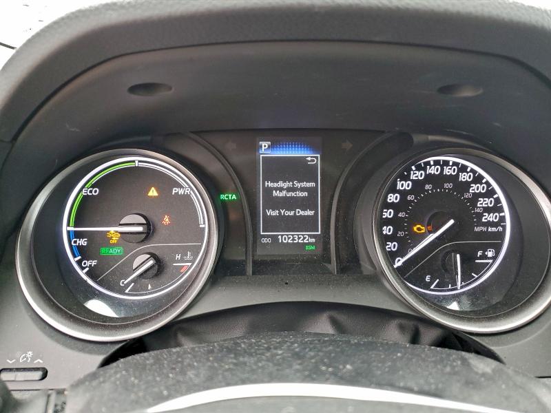 Фото 9 - TOYOTA CAMRY