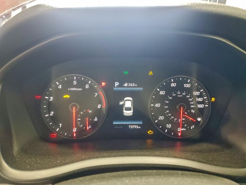 Фото 9 - HYUNDAI SONATA