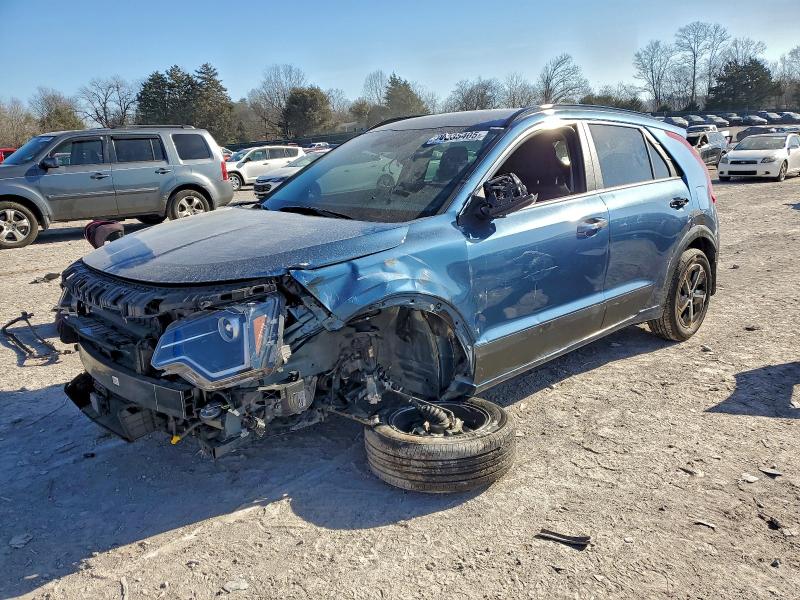 Фото 1 - KIA NIRO