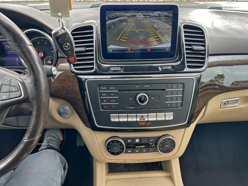 Фото 10 - MERCEDES-BENZ GLE-CLASS