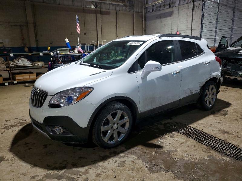 Фото 1 - BUICK ENCORE