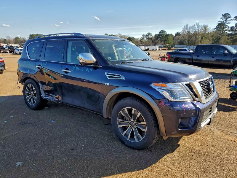 Фото 4 - NISSAN ARMADA