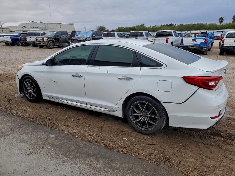 Фото 2 - HYUNDAI SONATA