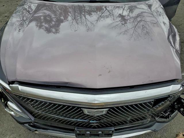 CADILLAC LYRIQ LUXU 2024 VIN 1GYKPRRL5RZ123687