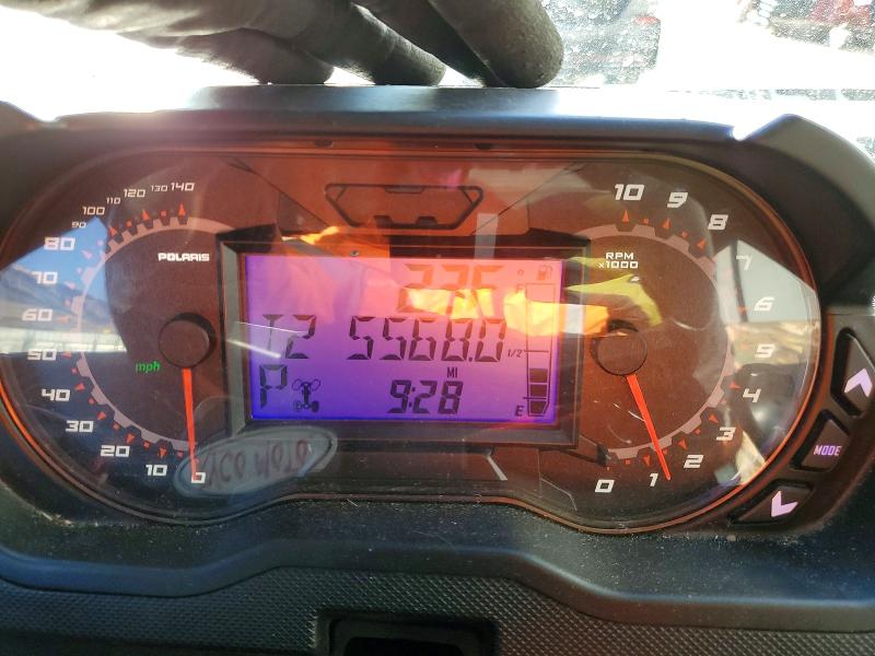 POLARIS SIDEBYSIDE 2022