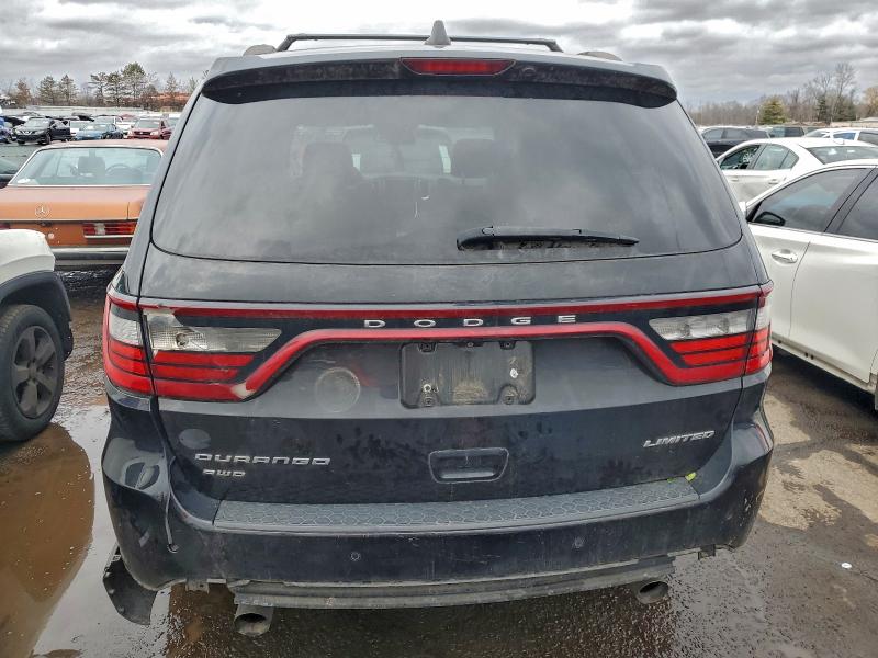 Фото 6 - DODGE DURANGO