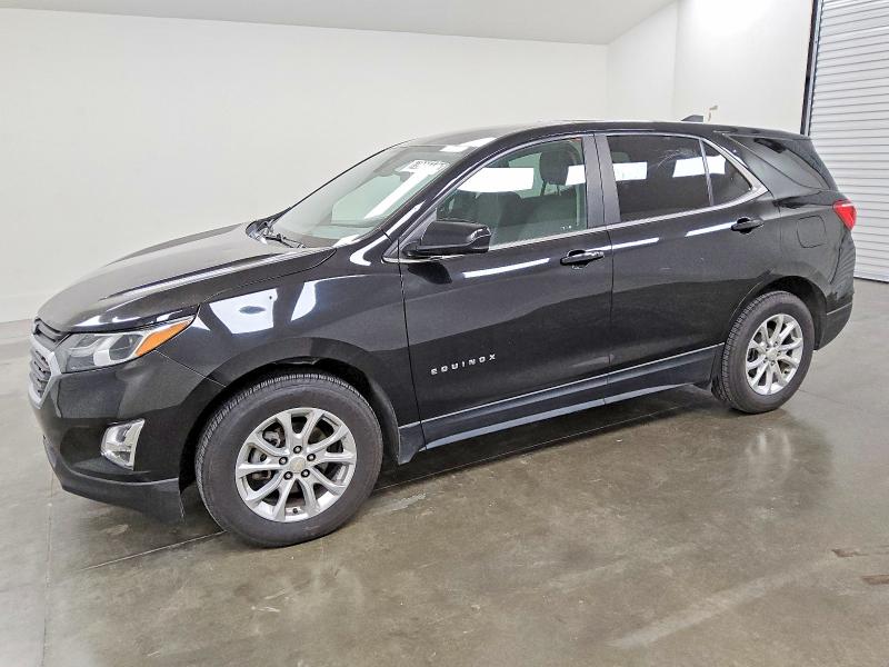 Фото 1 - CHEVROLET EQUINOX